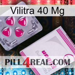 Vilitra 40Mg 32